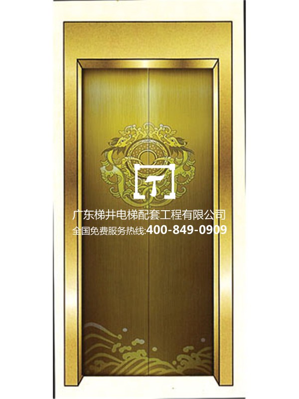廳門(mén)裝飾TJ035