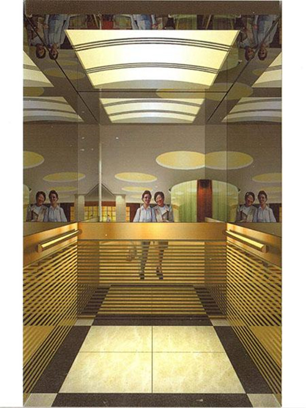 轎廂裝飾TJ016
