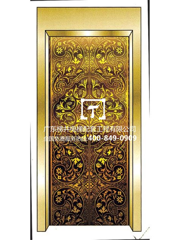 廳門(mén)裝飾TJ032