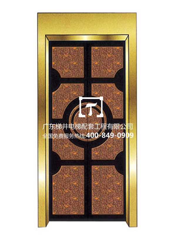 廳門(mén)裝飾TJ034