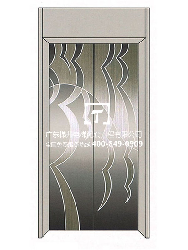 廳門(mén)裝飾TJ030