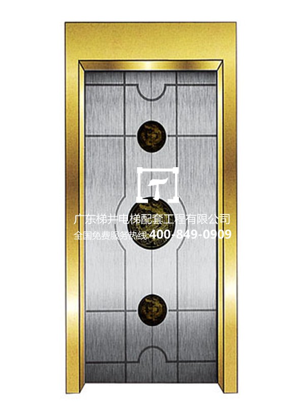 廳門(mén)裝飾TJ036